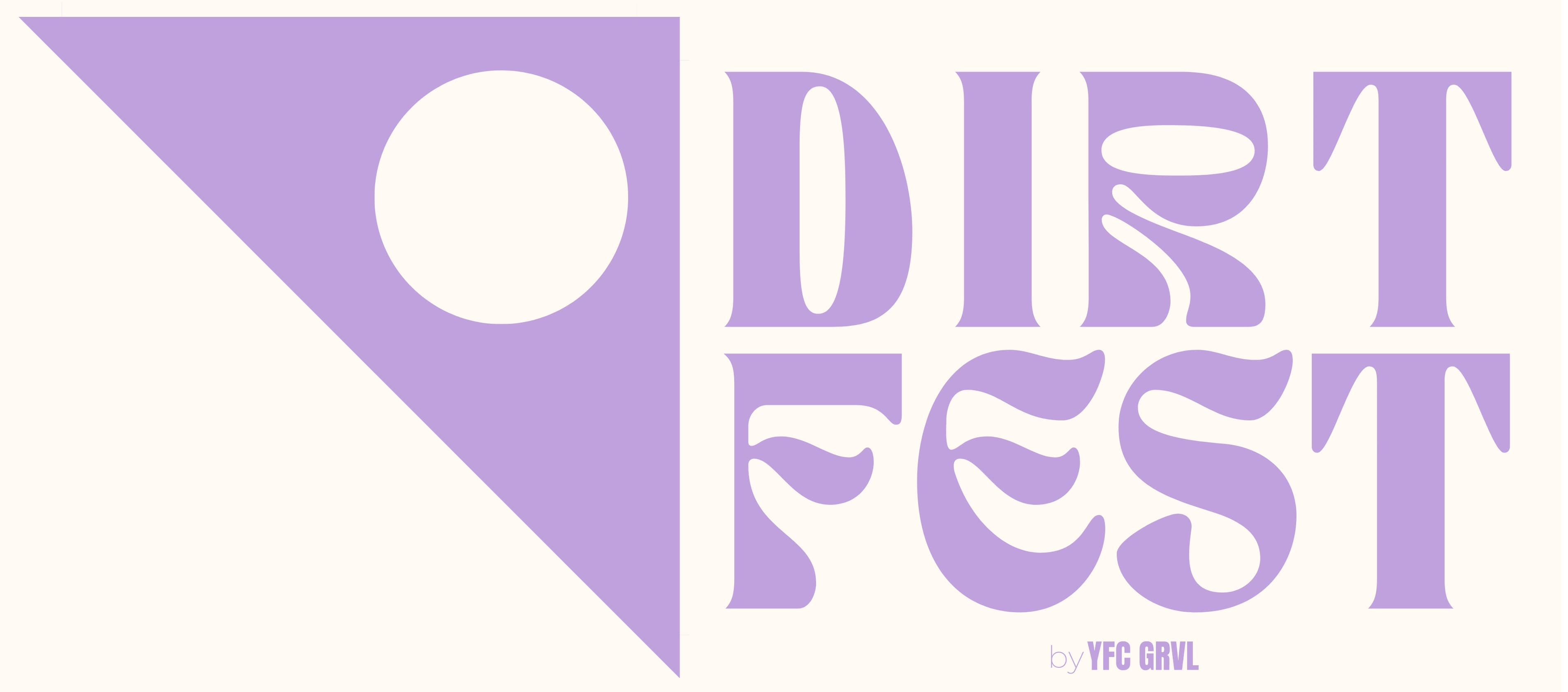 Dirt Fest Logo