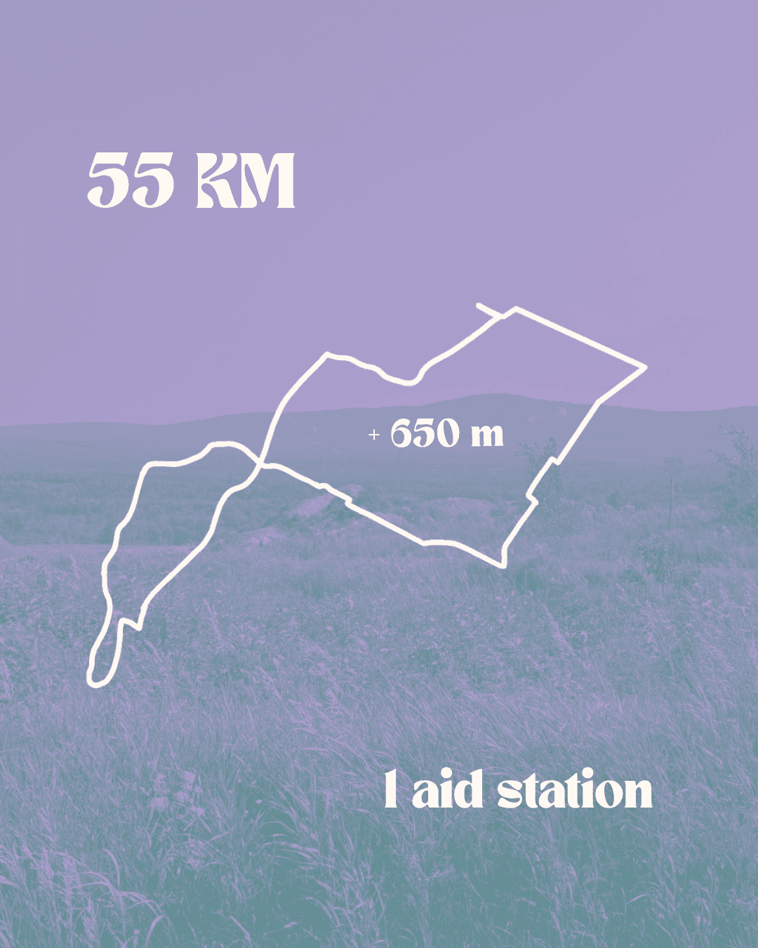 The Green - 55 km