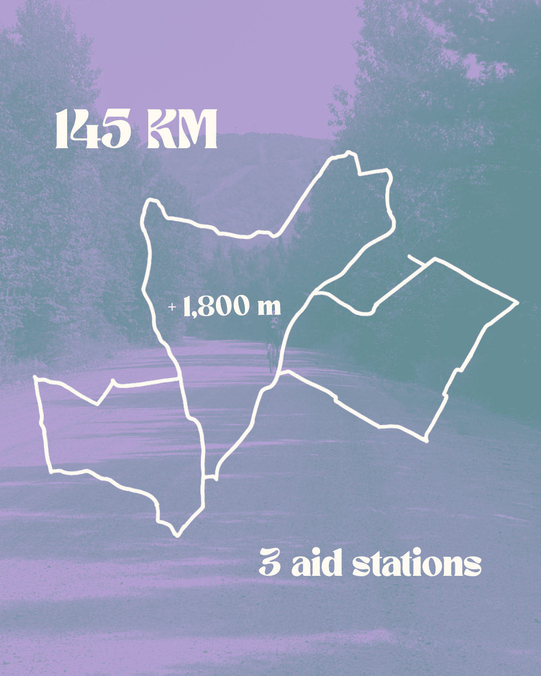 The Black - 145 km