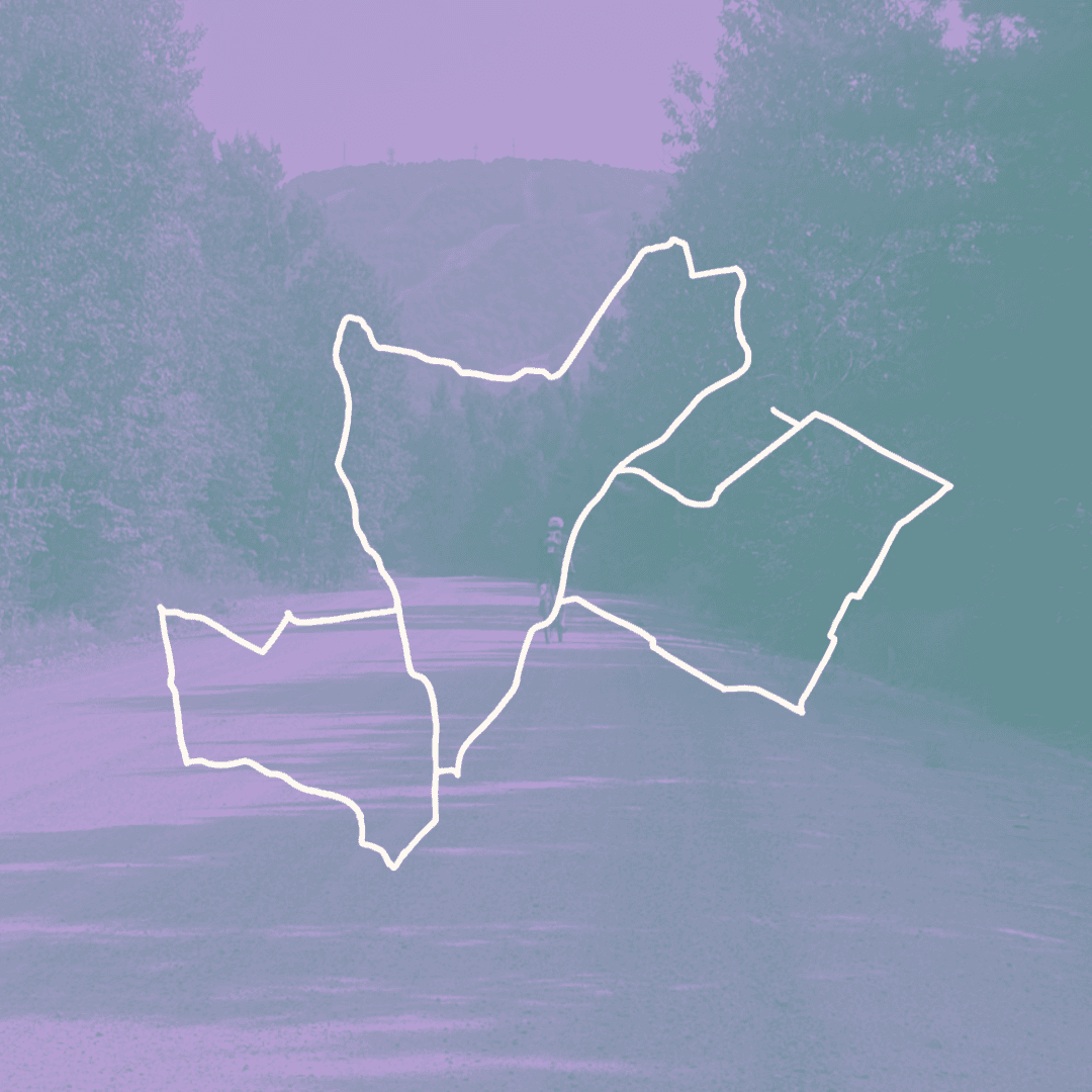 The Black - 145 km